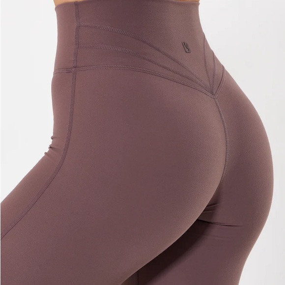 BuffBunny Black Leggings - Packaged - Picture 2 of 5